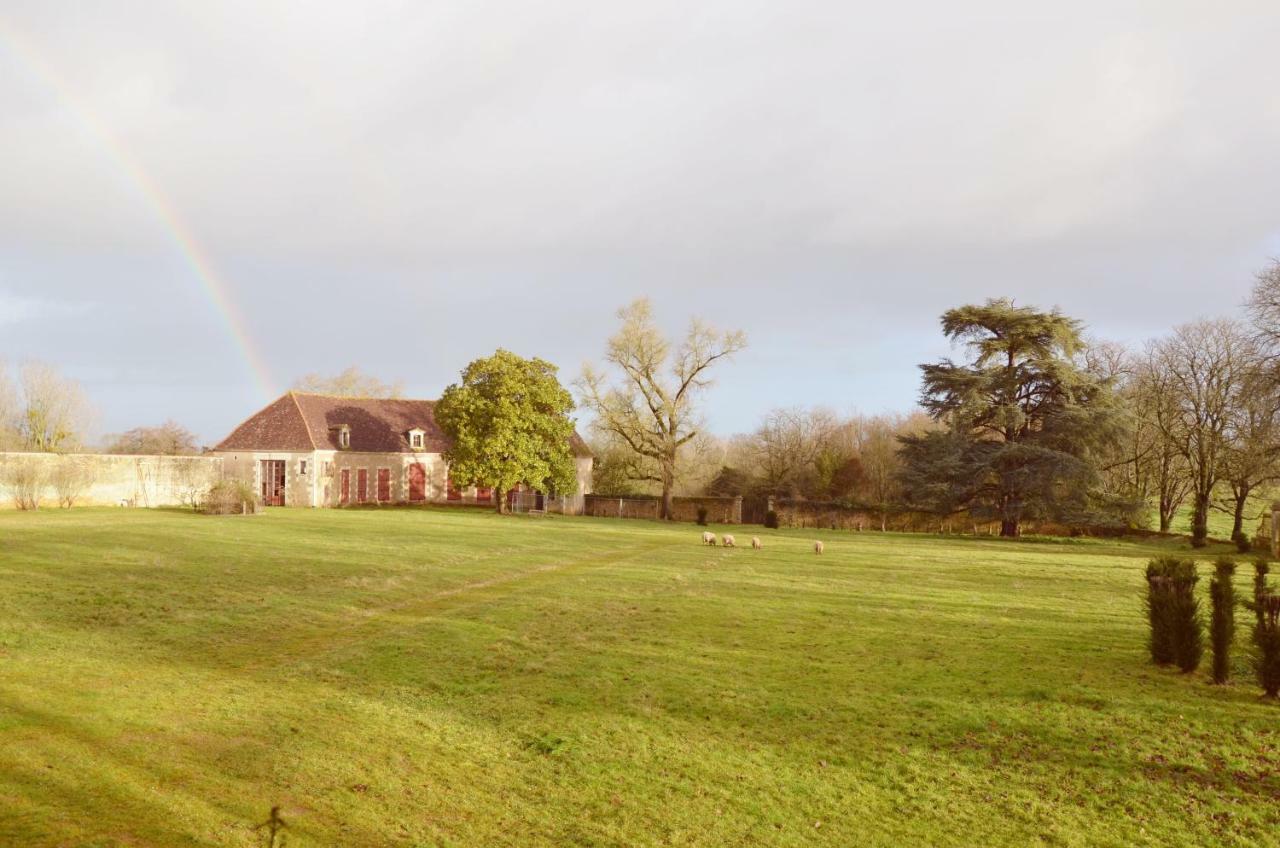 Chateau Des Noces Bazoges-en-Pareds Kültér fotó